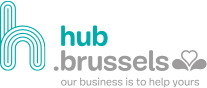 Logo - Hub Brussels